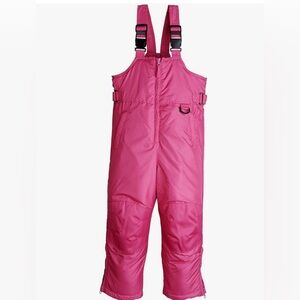 Children snow bib